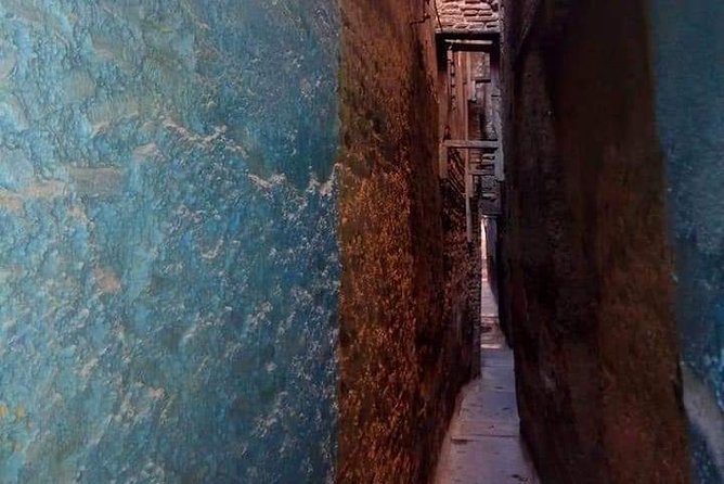 Half Day Tour In Fez Medina With (Private) Tour Guide - Talaa Kebira market, cats, spices, and camel meat