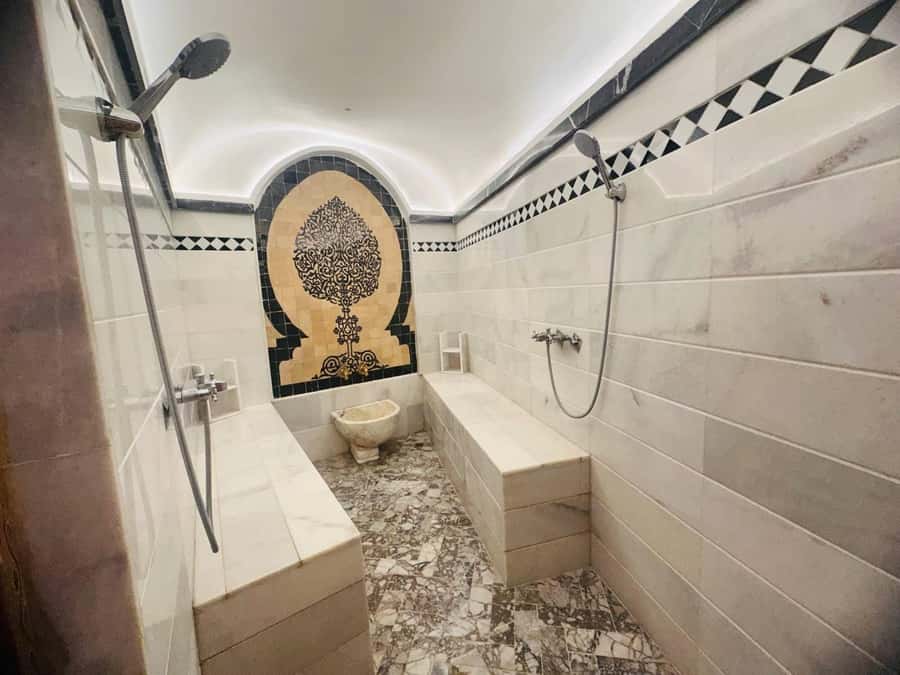 Hammam &Massage Dar Tahri & SPA - A Moroccan hammam in the heart of Fes