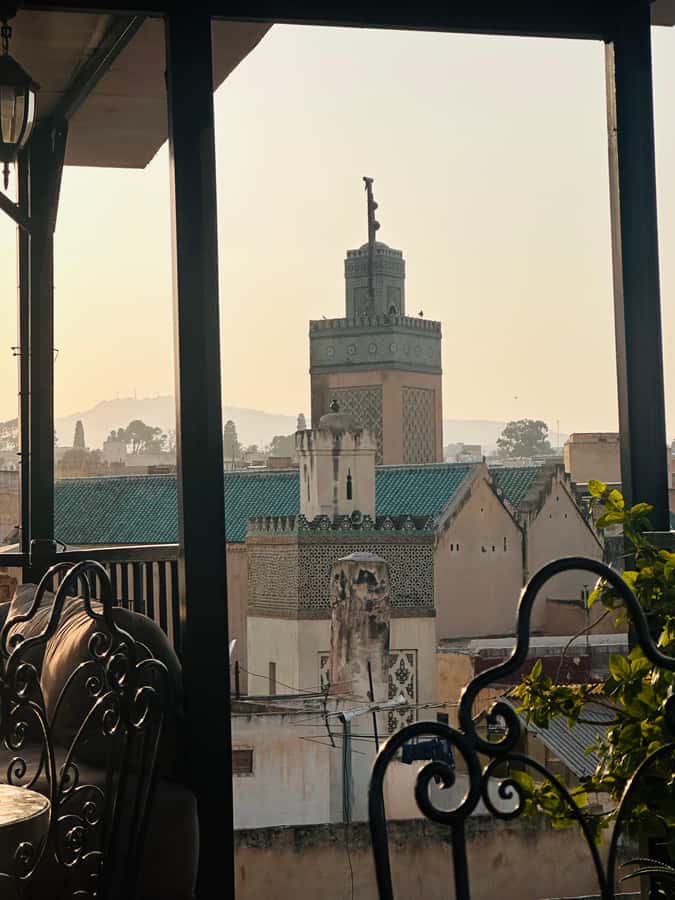 Hammam &Massage Dar Tahri & SPA - Step three: washing, robes, and a change of pace