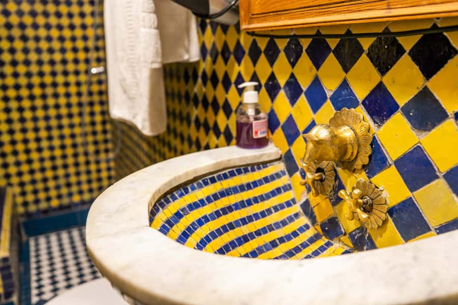 Hammam &Massage Dar Tahri & SPA - How much time should you set aside?
