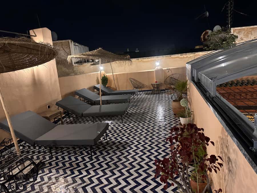 Hammam &Massage Dar Tahri & SPA - What I like most about Dar Tahri