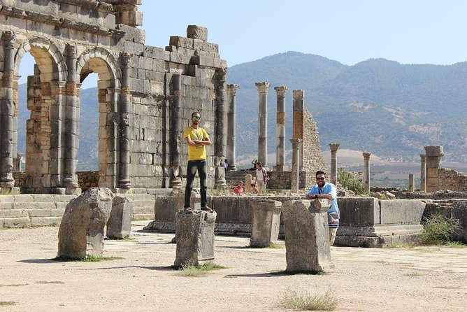 happy day trip of Volubilis and Meknes from Fez - Leaving Fez at 9:00 a.m.
