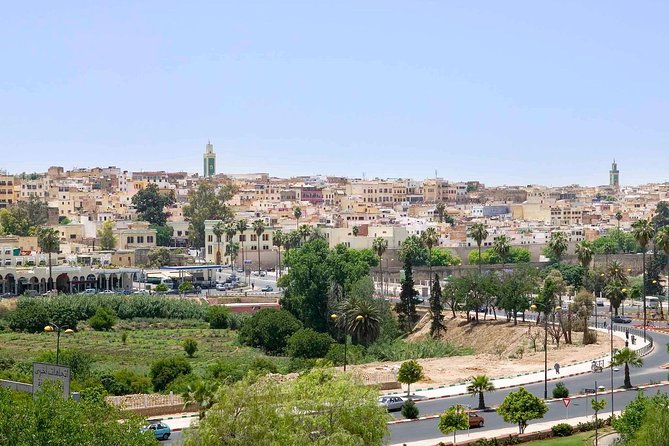 happy day trip of Volubilis and Meknes from Fez - What the price really buys you