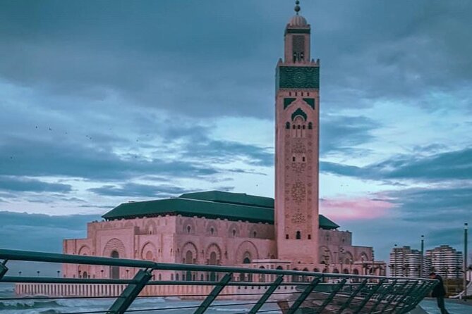 Hassle-Free Casablanca Airport Pick-Up or Drop-Off - Airport Pickup and City Drop-Off