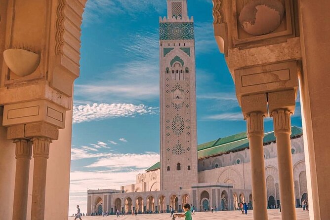 Hassle-Free Casablanca Airport Pick-Up or Drop-Off - Can This Become a Casablanca Tour?