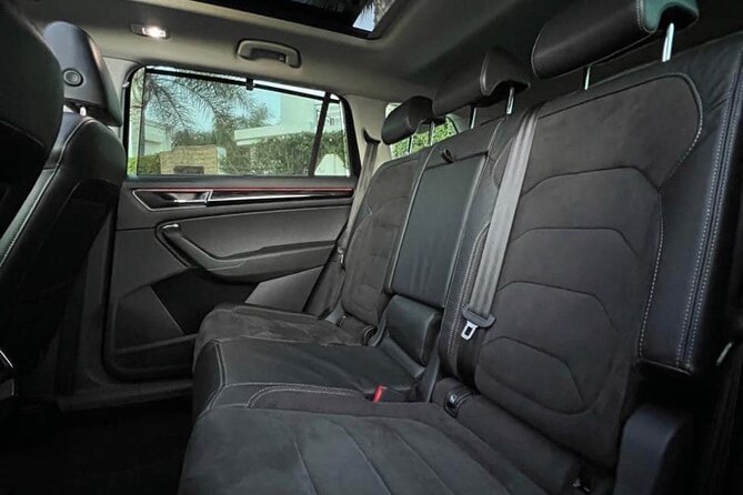 Hassle-Free Casablanca Airport Pick-Up or Drop-Off - What the Car Ride Includes
