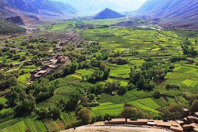 Hidden Atlas Mountains Valley - Who will enjoy this half-day outing