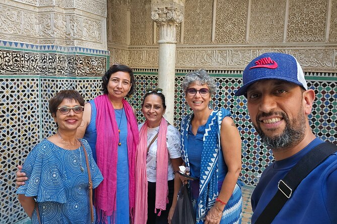 Hidden historical sites at Medieval City of Fez - Chouara Tannery, where craft becomes a spectacle