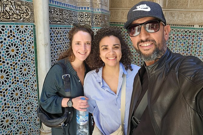 Hidden historical sites at Medieval City of Fez - One hour inside the wider Medina