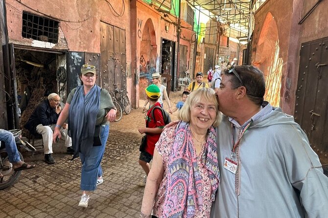 Hidden Sights of Marrakech: - Tangia at the neighborhood cooking oven