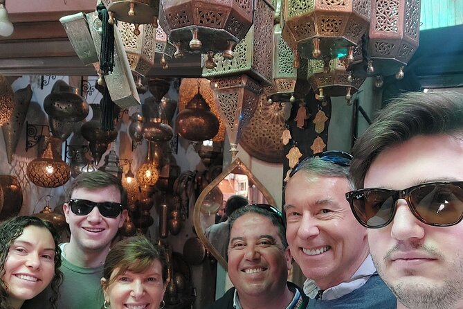 Hidden Sights of Marrakech: - From Argana to Bab Ftouh