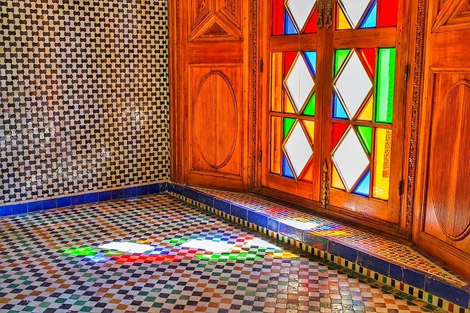 Highlights of Marrakech: Private Half-Day City Tour - Koutoubia Mosque and the city’s guiding landmark