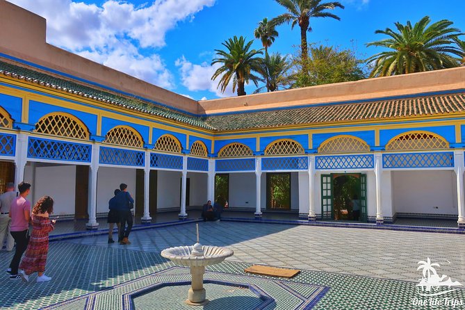 Highlights of Marrakech: Private Half-Day City Tour - The Kasbah, Farnatchi, and the practical life of a hammam