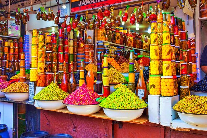 Highlights of Marrakech: Private Half-Day City Tour - Secret Garden, Majorelle, and what you need to arrange