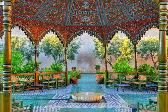 Highlights of Marrakech: Private Half-Day City Tour - Mellah and the Jewish story of Marrakech