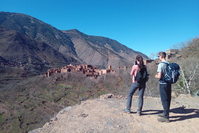 Hiking and summiting the Atlas Mountains day trip from Marrakech - From Marrakech to Imlil by mountain road