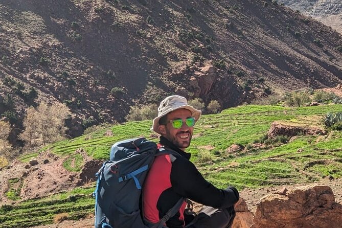 Hiking and summiting the Atlas Mountains day trip from Marrakech - What the $93.05 price really covers