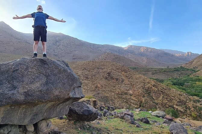 Hiking and summiting the Atlas Mountains day trip from Marrakech - Timing, transport, and practical limits