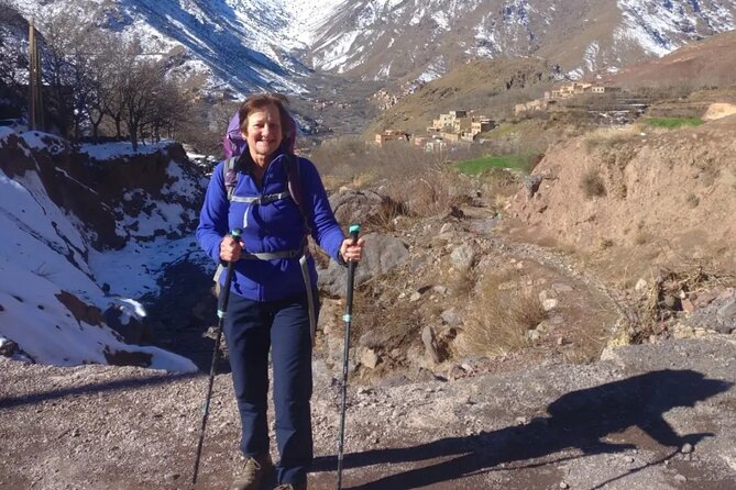 Hiking and summiting the Atlas Mountains day trip from Marrakech - Who should book this Atlas Mountains hike
