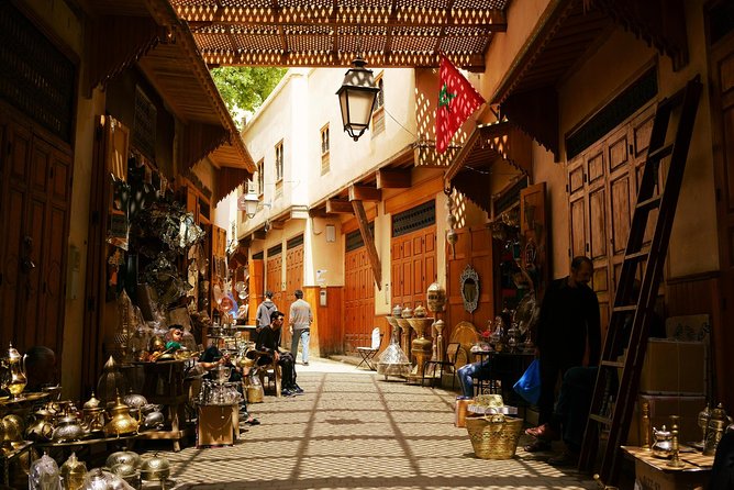 History and culture with Fes Medina private tour guide - Guide quality and the personal touch