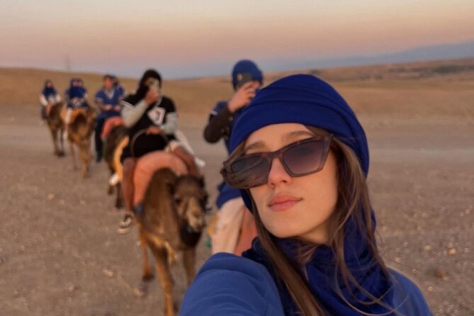 Hot Air Balloon Adventure in Marrakech with Transfer - Breakfast and the flight certificate add useful value