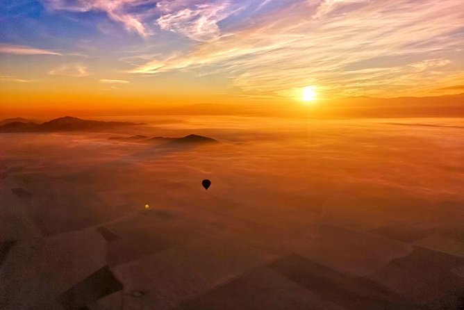 Hot Air Balloon Adventure over Marrakesh and Atlas Mountains - Why this Marrakesh balloon ride is worth considering