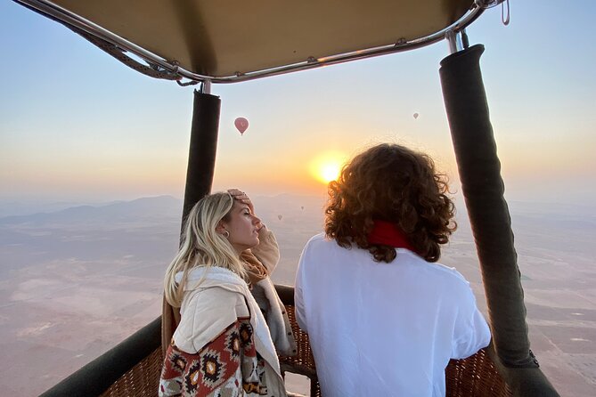 Hot Air Balloon Adventure over Marrakesh and Atlas Mountains - What the $208.55 price really covers