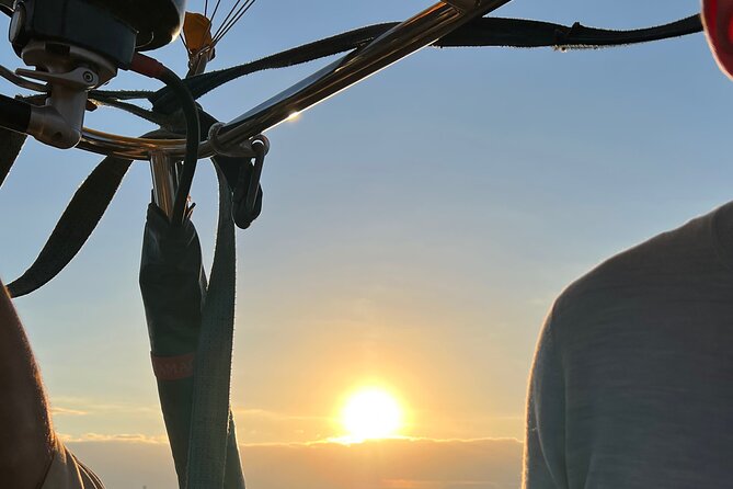 Hot Air Balloon Flight over Marrakech with Berber Breakfast - The optional palm-grove camel ride