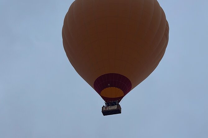 Hot Air Balloon Flight over Marrakech with Berber Breakfast - Is $137.87 good value?