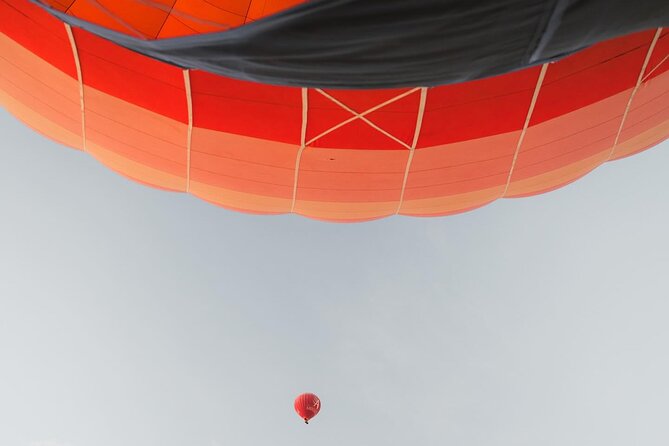 Hot Air Balloon Flight over Marrakech with Traditional Breakfast - The 6am flight gives you the best light