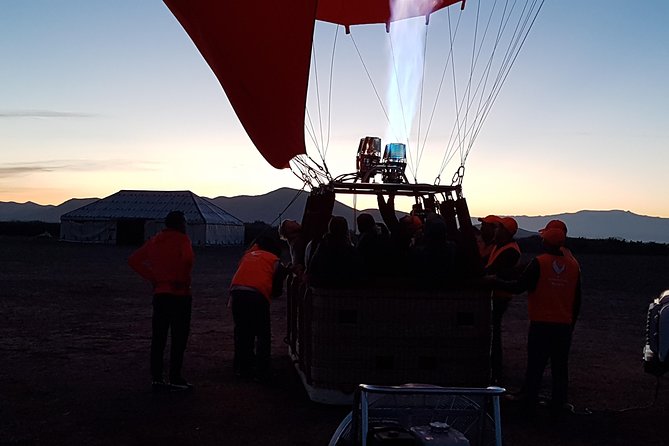 Hot Air Balloon Flight over Marrakech with Traditional Breakfast - Who will enjoy this Marrakech balloon ride?