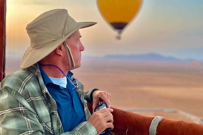 Hot Air Balloon Rides in Marrakesh: Sunrise, Desert, Atlas ... - Certificates and optional photography