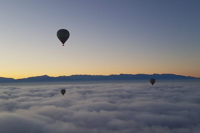 Hot Air Balloon with Breakfast from Agadir - A pre-dawn start from Agadir