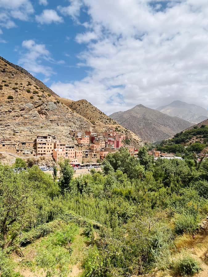 imlil valley atlas mountains guided walk & lunch with locals - Key points to know before booking