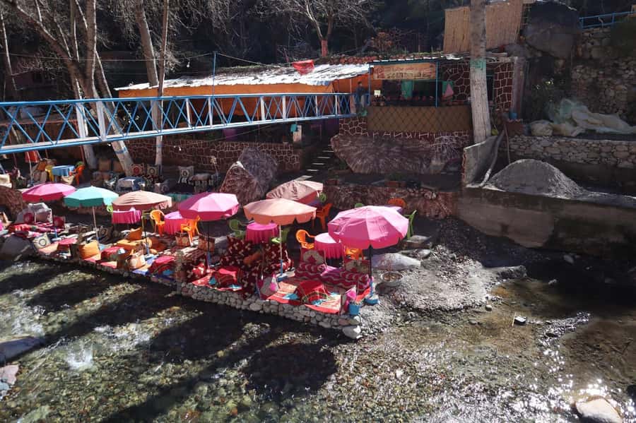 imlil valley atlas mountains guided walk & lunch with locals - What the $10 price really means