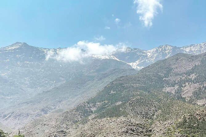 Imlil Waterfalls Day Tour from Marrakech – Nature & Local Culture - Asni Valley and adobe villages at 1,800 meters