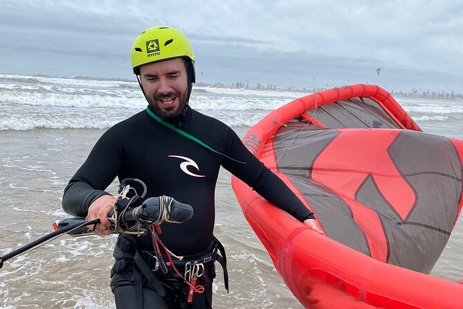 Individual kitesurfing lessons in Essaouira - Equipment, Safety, and Progress