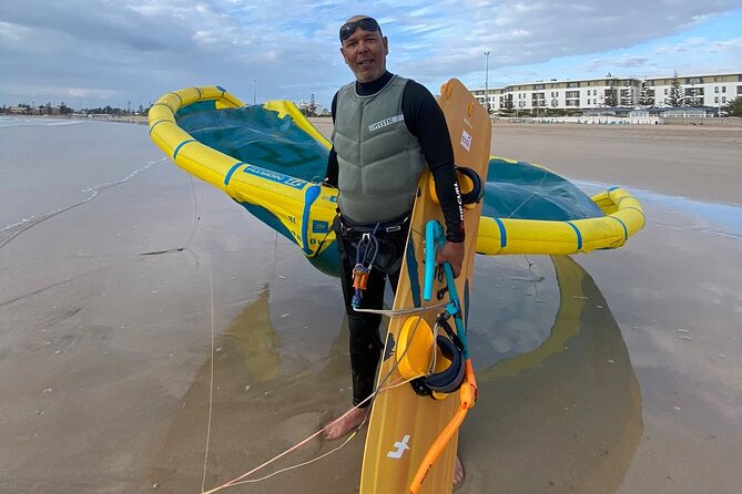 Individual kitesurfing lessons in Essaouira - Who Will Get the Most From This Lesson