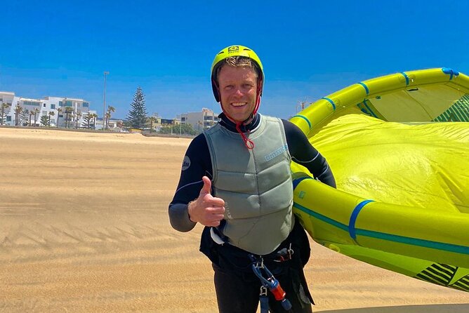 Individual kitesurfing lessons in Essaouira - Is $58.16 Good Value?