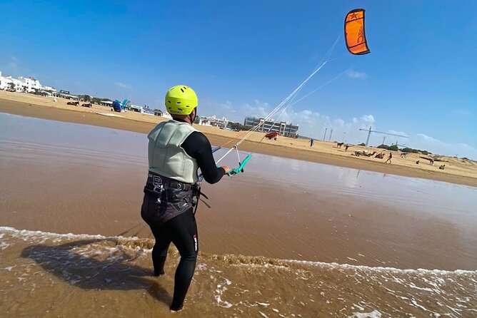 Individual kitesurfing lessons in Essaouira - Booking Details That Matter
