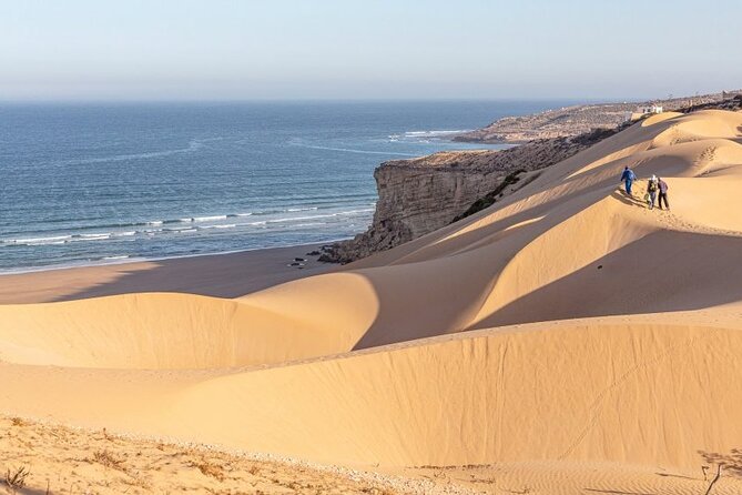 Jeep 4x4 Safari Atlantic Ocean & Desert Dunes with Berber Lunch - Why this route works well from Agadir