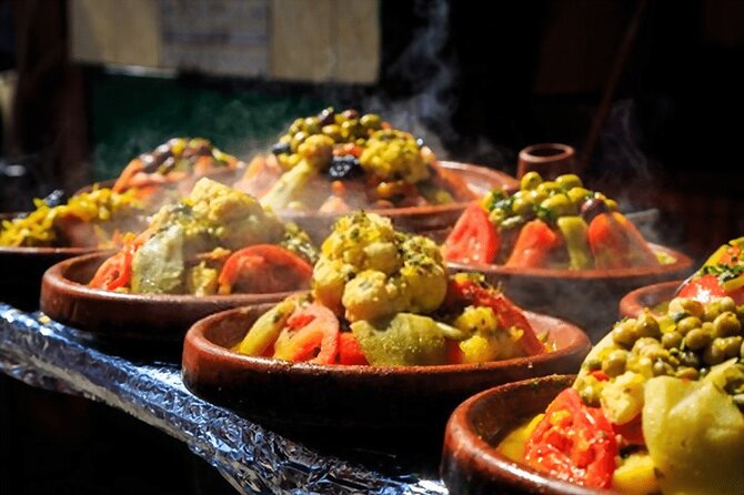 Jeep 4x4 Safari Atlantic Ocean & Desert Dunes with Berber Lunch - The Youssef Ben Tachfine Dam