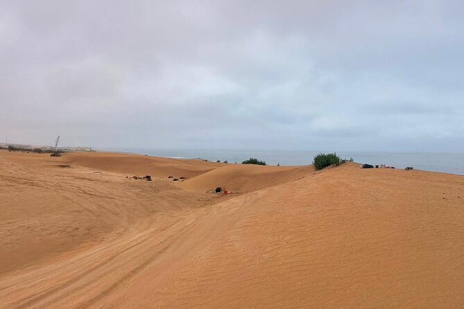 Jeep safari 4x4 mini sahara desert with Berber Lunch - Rasmouka village and the Berber lunch