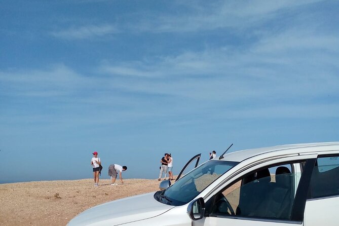 Jeep Tour to Mini Sahara With Lunch Small group - A two-hour Berber lunch in Arbaa Rasmouka