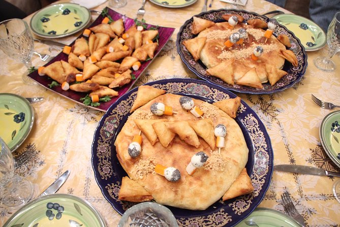 Join Best Moroccan Cooking Class with Chef Khadija ( Over 35 years Experience ) - Timing, Location, and Booking Tips