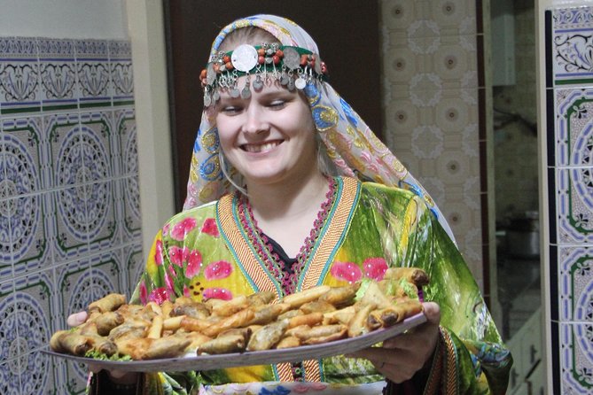 Join Best Moroccan Cooking Class with Chef Khadija ( Over 35 years Experience ) - The Main Strengths and the Fair Drawbacks
