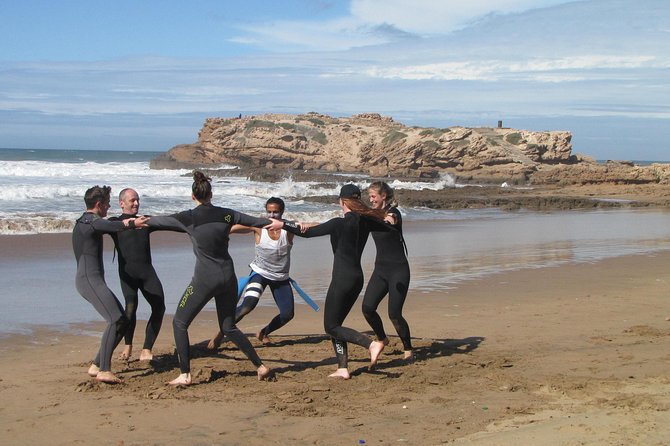 Join our Surf Day trips and learn surfing! - Weather can change the plan