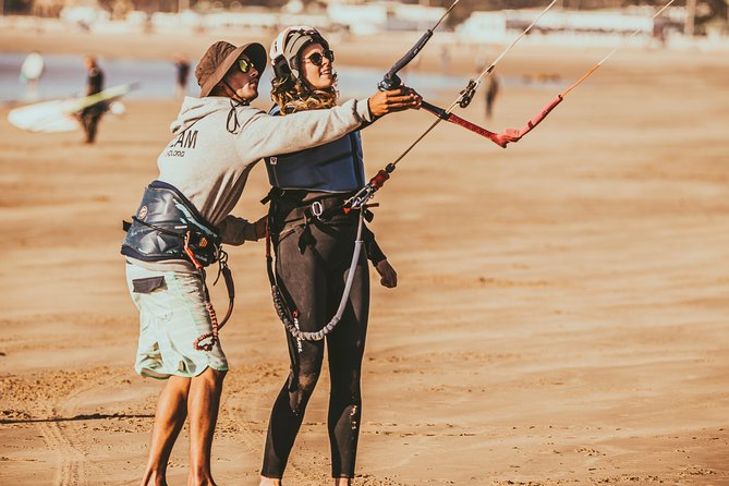 Kitesurfing Lessons in Essaouira Beach - What the first two hours really teach you