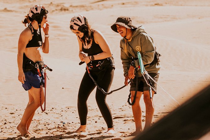 Kitesurfing Lessons in Essaouira Beach - Is $69.52 good value?