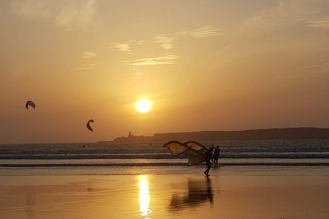 Kitesurfing Lessons in Essaouira Beach - How to prepare for a better lesson